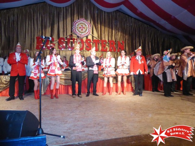 20.01.2018 - Prinzenkürung