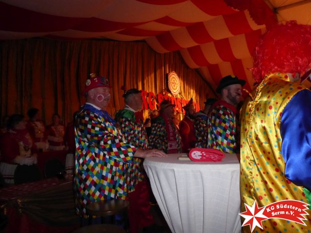 20.01.2018 - Prinzenkürung