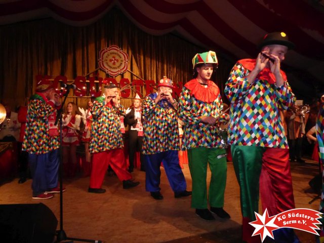 20.01.2018 - Prinzenkürung