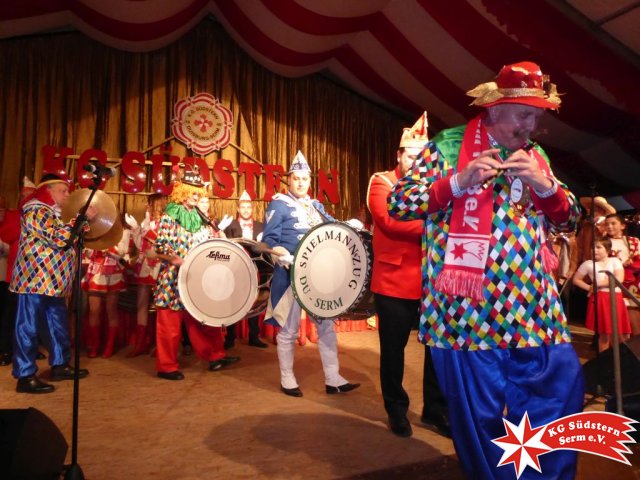 20.01.2018 - Prinzenkürung