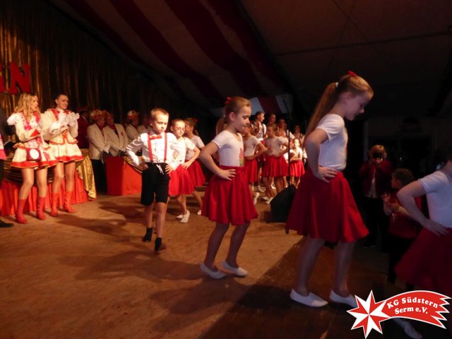 20.01.2018 - Prinzenkürung