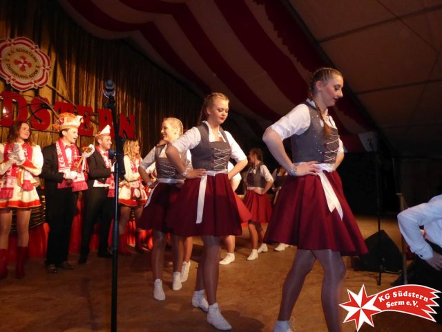 20.01.2018 - Prinzenkürung