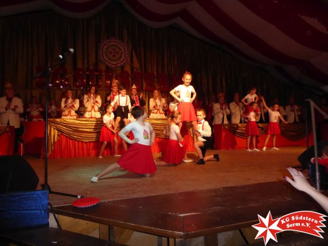 20.01.2018 - Prinzenkürung