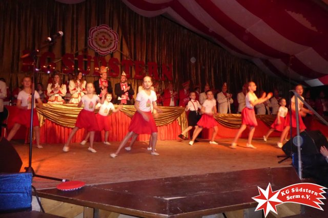 20.01.2018 - Prinzenkürung