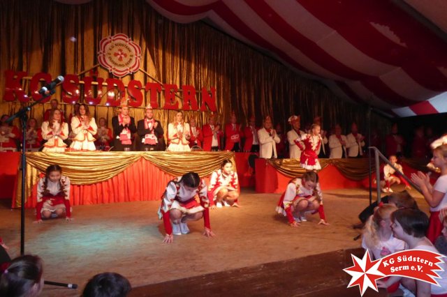 20.01.2018 - Prinzenkürung