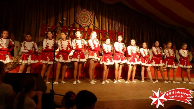 20.01.2018 - Prinzenkürung