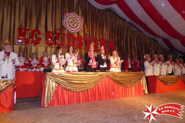 20.01.2018 - Prinzenkürung