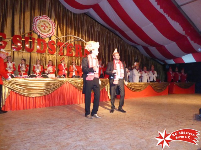 20.01.2018 - Prinzenkürung