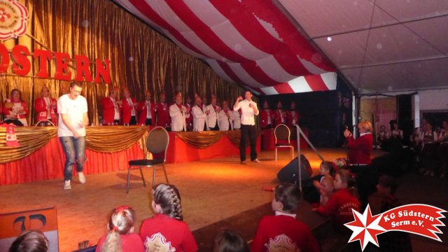 20.01.2018 - Prinzenkürung