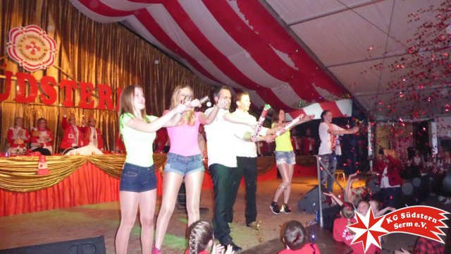 20.01.2018 - Prinzenkürung