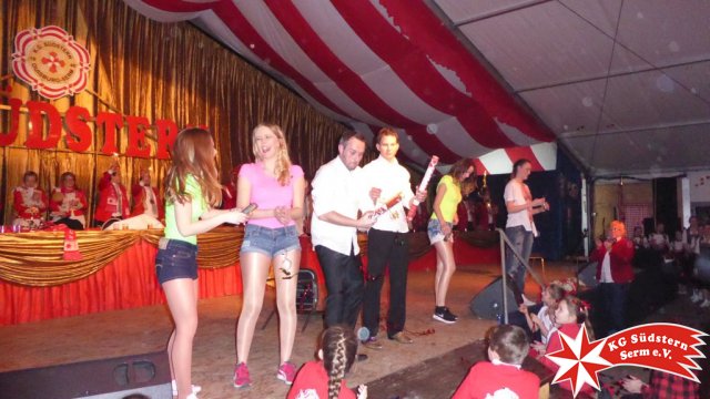 20.01.2018 - Prinzenkürung