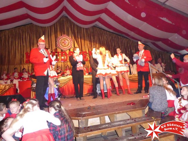 20.01.2018 - Prinzenkürung