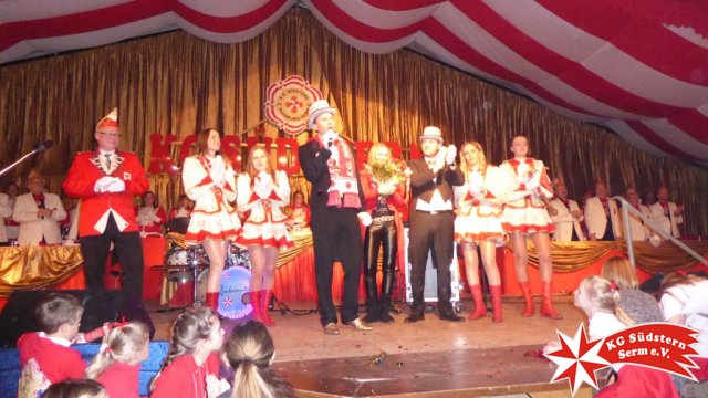 20.01.2018 - Prinzenkürung