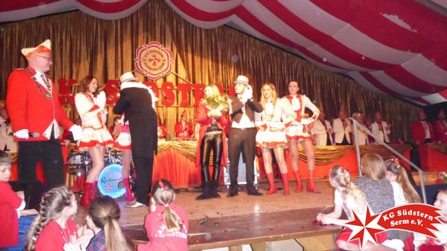 20.01.2018 - Prinzenkürung