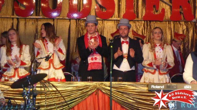 20.01.2018 - Prinzenkürung