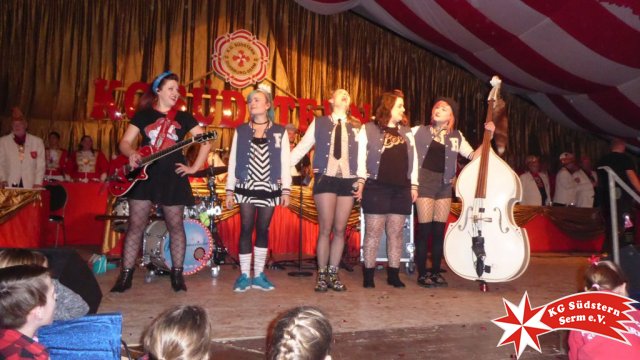 20.01.2018 - Prinzenkürung