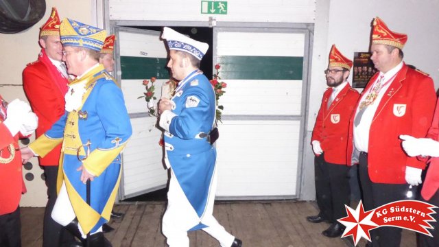 20.01.2018 - Prinzenkürung