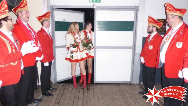 20.01.2018 - Prinzenkürung