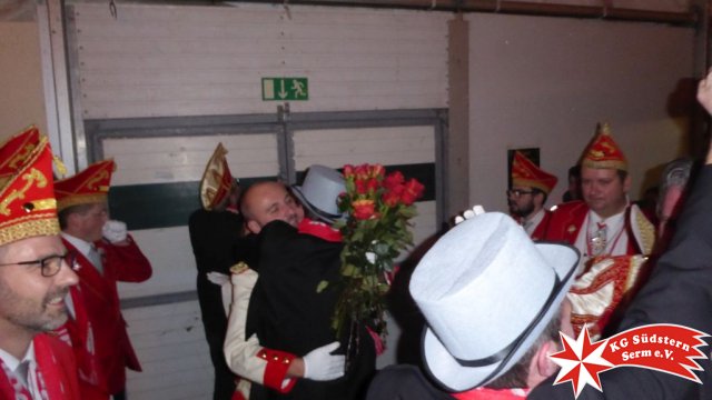 20.01.2018 - Prinzenkürung