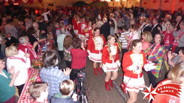 20.01.2018 - Prinzenkürung