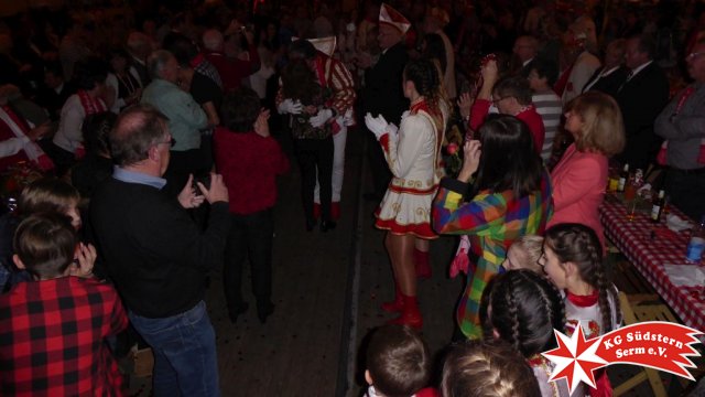 20.01.2018 - Prinzenkürung