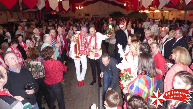 20.01.2018 - Prinzenkürung