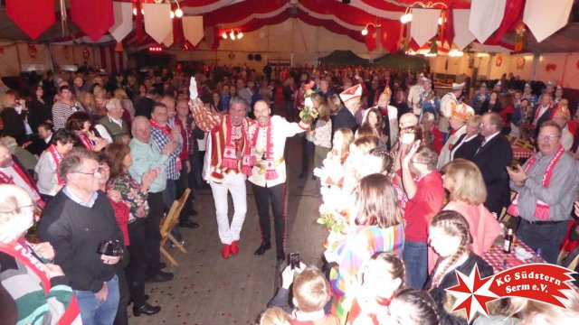 20.01.2018 - Prinzenkürung