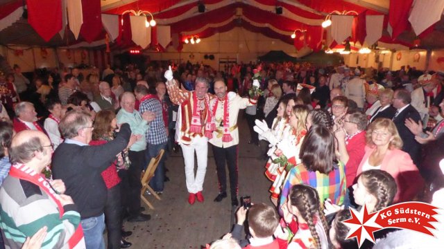 20.01.2018 - Prinzenkürung