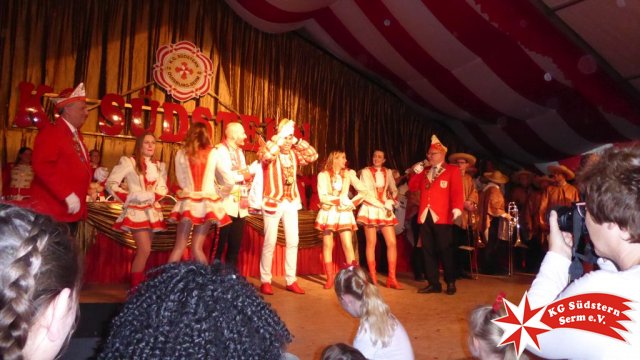 20.01.2018 - Prinzenkürung