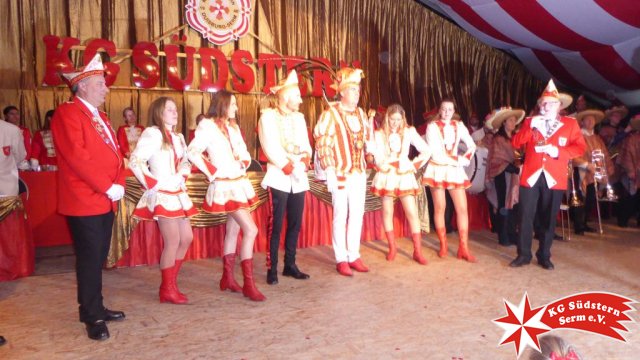 20.01.2018 - Prinzenkürung