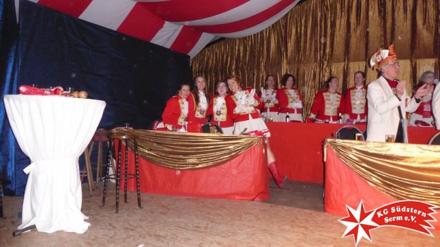 20.01.2018 - Prinzenkürung