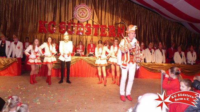 20.01.2018 - Prinzenkürung