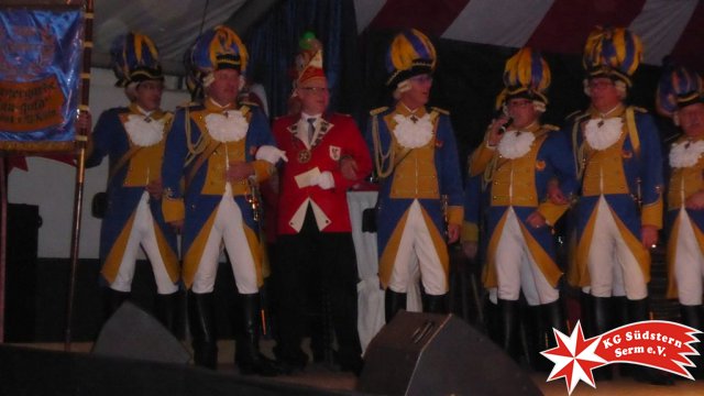 20.01.2018 - Prinzenkürung