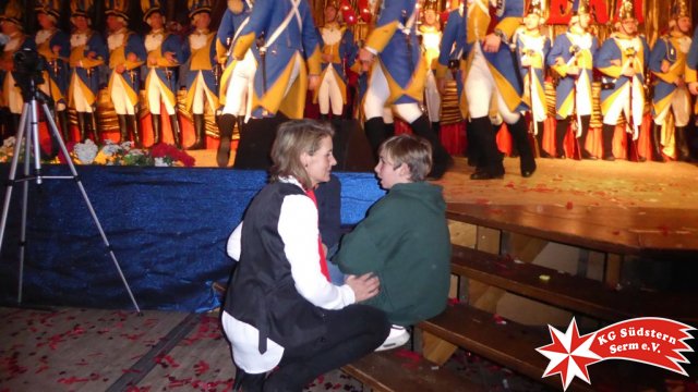 20.01.2018 - Prinzenkürung