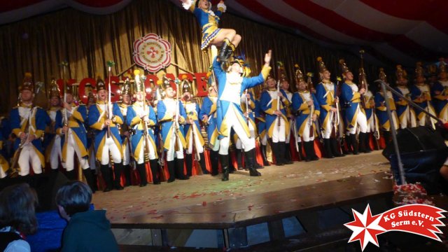 20.01.2018 - Prinzenkürung