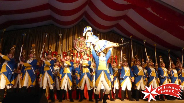 20.01.2018 - Prinzenkürung