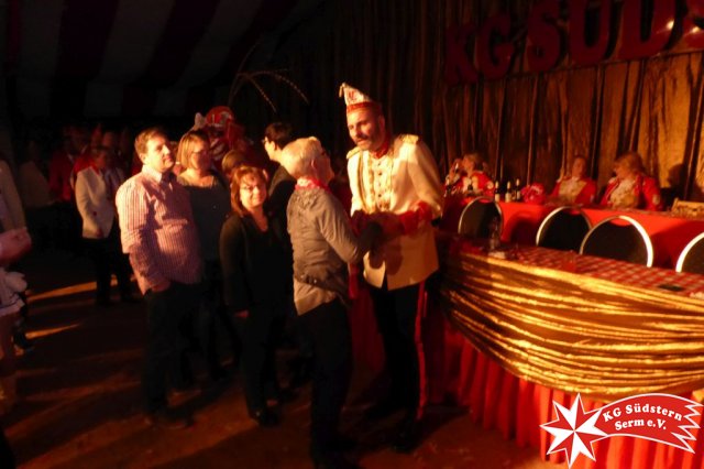 20.01.2018 - Prinzenkürung