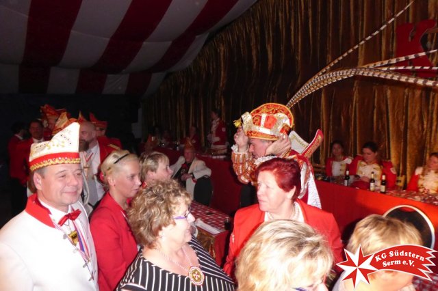 20.01.2018 - Prinzenkürung