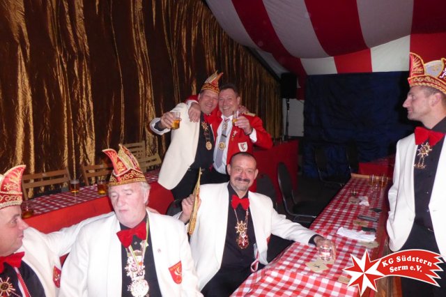 20.01.2018 - Prinzenkürung