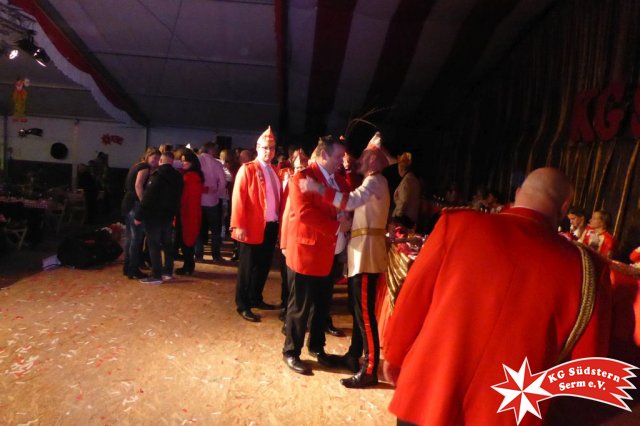 20.01.2018 - Prinzenkürung