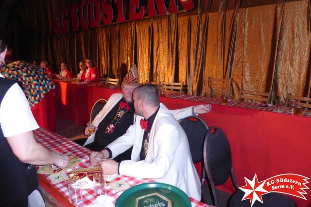 20.01.2018 - Prinzenkürung