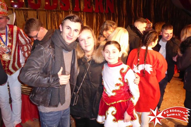 20.01.2018 - Prinzenkürung