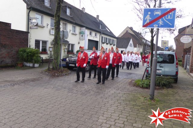 21.01.2018 - Kinderprinzenkürung