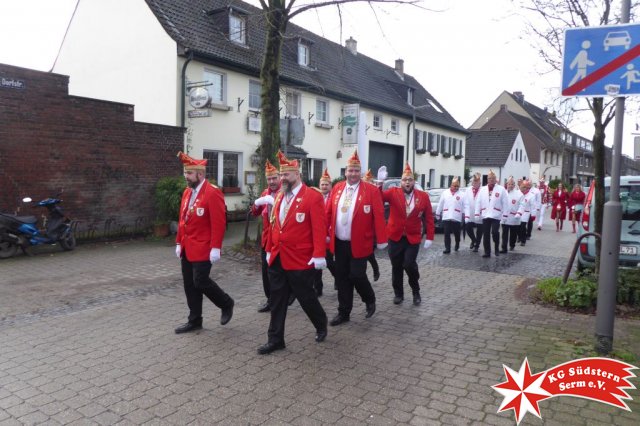 21.01.2018 - Kinderprinzenkürung