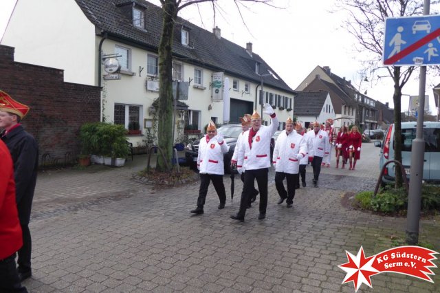 21.01.2018 - Kinderprinzenkürung