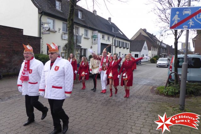 21.01.2018 - Kinderprinzenkürung