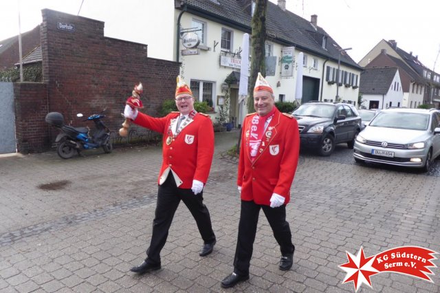 21.01.2018 - Kinderprinzenkürung