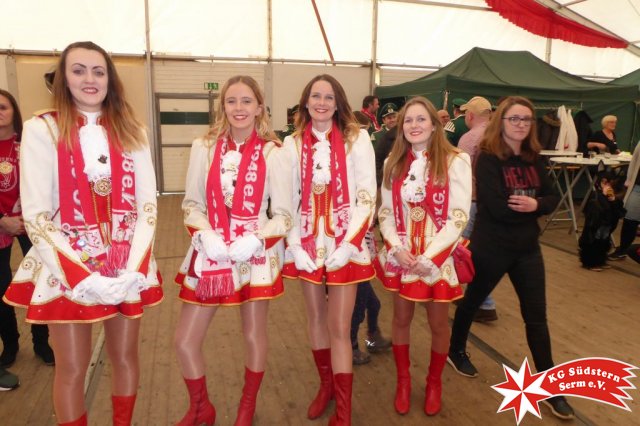 21.01.2018 - Kinderprinzenkürung