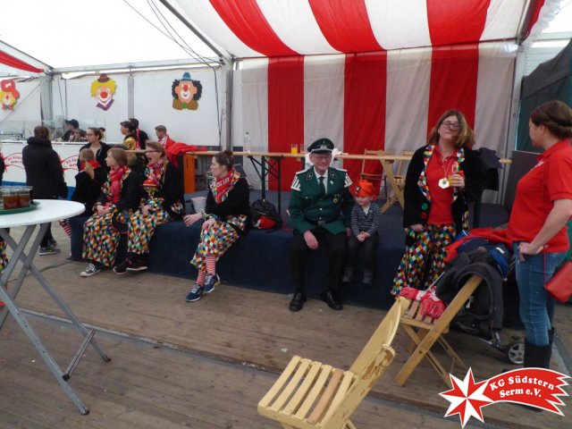 21.01.2018 - Kinderprinzenkürung