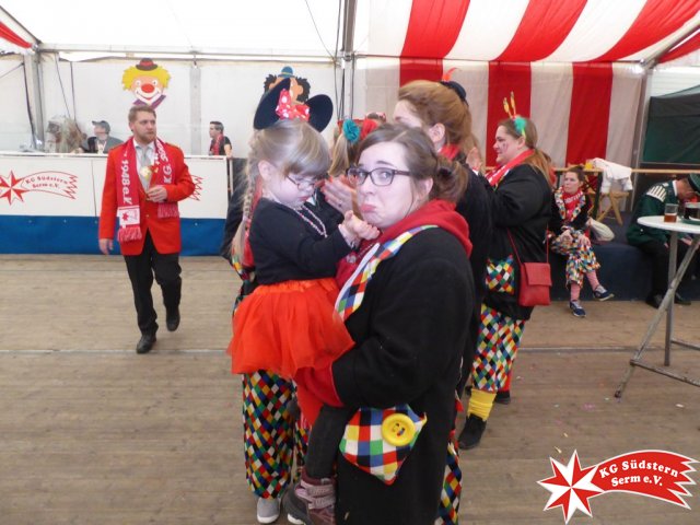 21.01.2018 - Kinderprinzenkürung